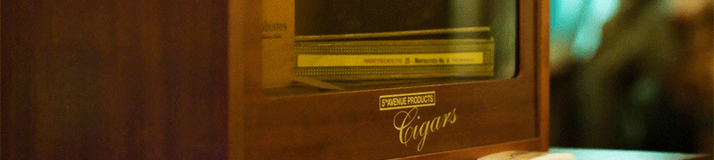 Cigar Lounge